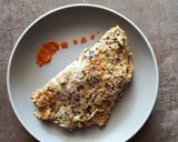 Foto langkah ke 6 dari resep Sandwich Daging.