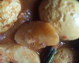 ডিমের ডালনা (Dimer dalna recipe in Bengali) রেসিপি ধাপ - 3 ছবি