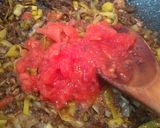 Foto del paso 3 de la receta Tartitas de champis y puerro 🍄‍🟫