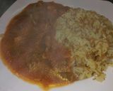 صورة لخطوة 8 من وصفة بامية و رز