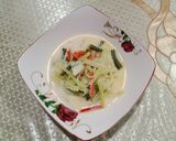 Foto langkah ke 4 dari resep 5. Lodeh Labu Kacang Panjang.