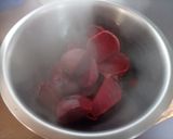 Foto del paso 2 de la receta: Torta de remolacha y coco rallado 🫜
