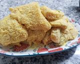 Foto del paso 3 de la receta: Chicken fingers con Polenta