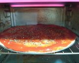Foto del paso 5 de la receta: Pizza con masa de avena