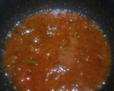 A picture of step 5 of Chole masale(my style).