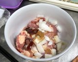 韓式起士辣雞年糕午餐食譜的食譜步驟2照片