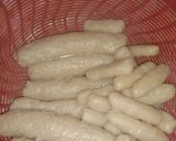 Foto langkah ke 4 dari resep Pempek Lenjer (khas Palembang).