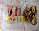 Foto del paso 1 de la receta: Caldo Casero