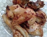 Foto langkah ke 2 dari resep Oblog ayam.