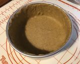 Une image de l'étape 6 de Flan pâtissier kiwis et vanille (pâte brisée épeautre et sarrasin).