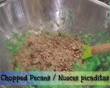 Foto del paso 4 de la receta: Pistacho salad / Ensalada de pistache