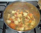 Foto del paso 2 de la receta Estofado de verdura