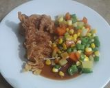 Foto langkah ke 7 dari resep Sayur mix frozen homemade.