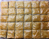 Foto del paso 8 de la receta: Baklawa (Dulce Árabe)