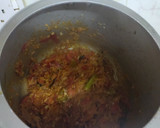 வெள்ளை கொண்டைக் கடலை பிரியாணி ரெசிபி ஸ்டேப் 4 புகைப்படம்