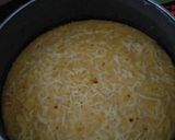 Foto langkah ke 6 dari resep Bolu Jagung Keju (panggang teflon).