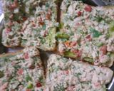 सूजी वेज टोस्ट (suji veg toast recipe in Hindi) रेसिपी चरण 3 फोटो