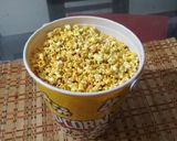 A picture of step 5 of Jowar Popcorn.