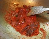 A picture of step 8 of Chena / Paneer Kofta Curry.
