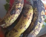 Foto langkah ke 1 dari resep Nugget Pisang Lembut Tanpa Telur ala Violet Azalea.