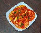 Foto langkah ke 4 dari resep Telur Ceplok Balado.