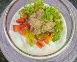 A picture of step 3 of Healthy Quinoa Salad.