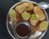 બ્રેડ રોલ રેસીપી સ્ટેપ4ફોટો