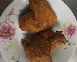Hình bước làm 3 của món Cánh gà da giòn