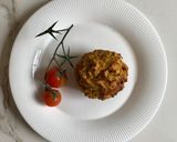 A picture of step 9 of Quick & healthy meat muffins.