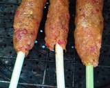 Sate lilit khas Bali langkah memasak 4 foto