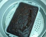 Foto langkah ke 5 dari resep Browniez kukus Pisang No Mixer *Bunda Ecy.
