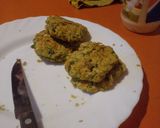 Foto del paso 5 de la receta: Hamburguesa/medallones de Arveja