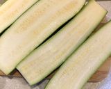 A picture of step 5 of Zucchini Boats 🚣‍♀️.