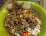 Foto langkah ke 6 dari resep Asem asem daging sapi.