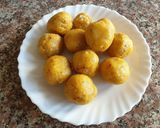 A picture of step 9 of Shahi Mothi Zarda.