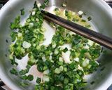 Hình bước làm 7 của món Cơm tấm thịt ram nước dừa và chả trứng hấp