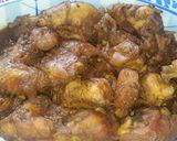عکس مرحله 1 از دستور خوراک مرغ و زیره