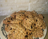 Foto del paso 7 de la receta: Galletas frutigran con pasas de uva y chips de chocolate