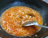 A picture of step 2 of Tangy Tomato Pasta.