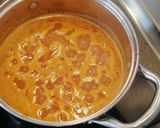 Foto del paso 8 de la receta: Arroz caldoso con sepia, almejas y gambones