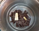 Foto del paso 1 de la receta: Postre de mousse de chocolate