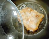 Foto langkah ke 4 dari resep Simple Japanese Chicken Steak Favorit Anak.