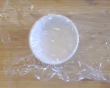 A picture of step 1 of Simple poached egg 🍳.