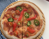 Foto del paso 2 de la receta: Pizza vegana
