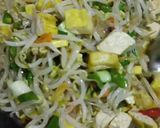 Foto langkah ke 5 dari resep Tumis Tahu Toge.