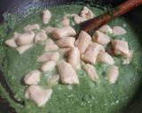 Foto del paso 5 de la receta: Salsa Florentina para Ñoquis o Pastas