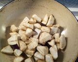 Foto del passaggio 4 della ricetta Caponata di melenzane alla siciliana con il coperchio Magik cook