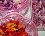 Foto langkah ke 1 dari resep Sambal Baby Cumi.