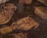 Foto del paso 6 de la receta: Pollo con cola de Res