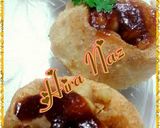 A picture of step 6 of Spicy gol gappay.